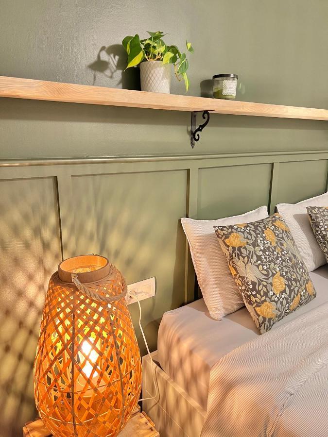 Charming Appartement In The Heart Of Barcelona Bagian luar foto